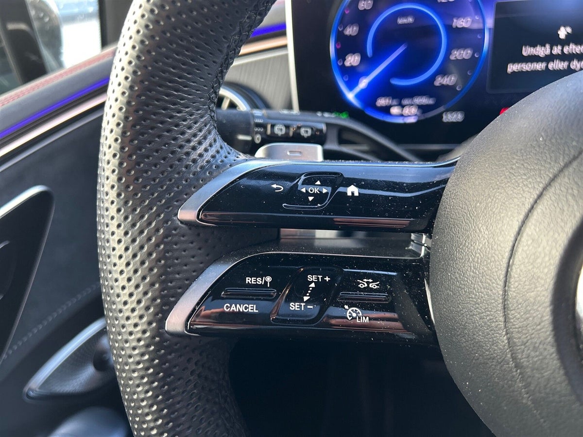 Mercedes EQE350 SUV AMG Premium Plus 4Matic billede 17