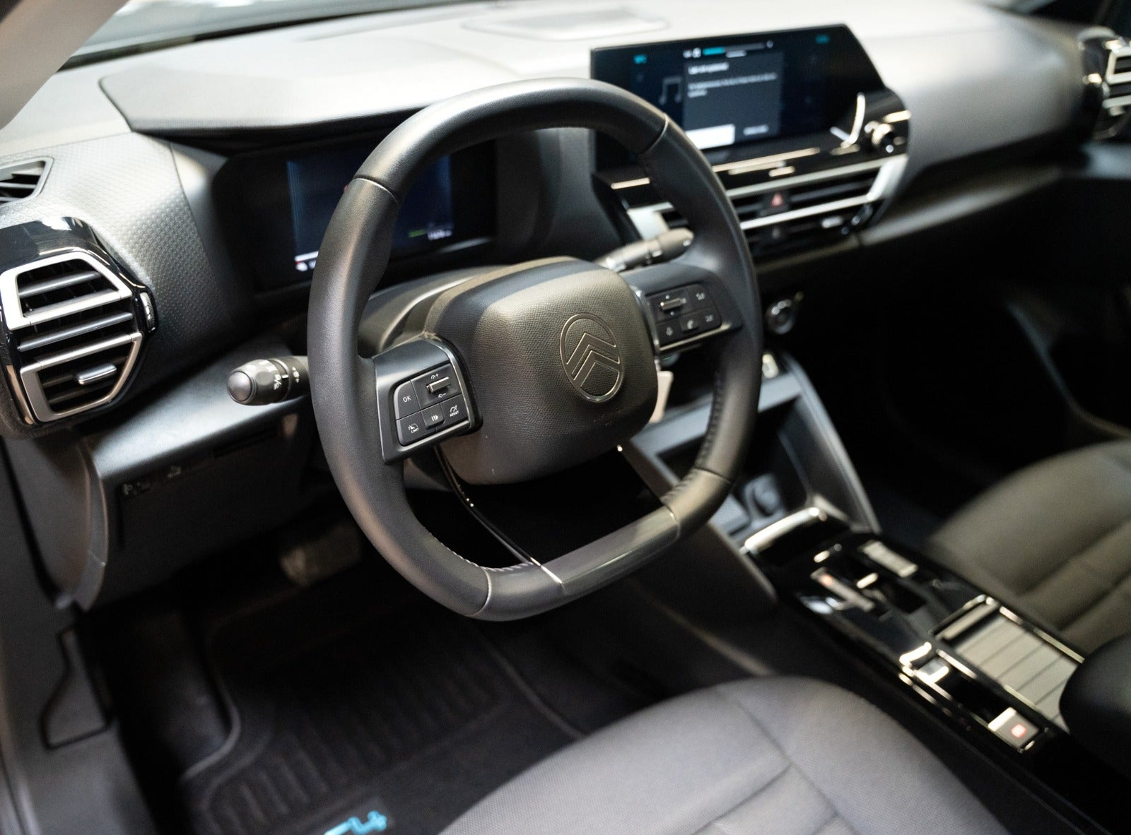 Billede af Citroën ë-C4 X 54 Plus