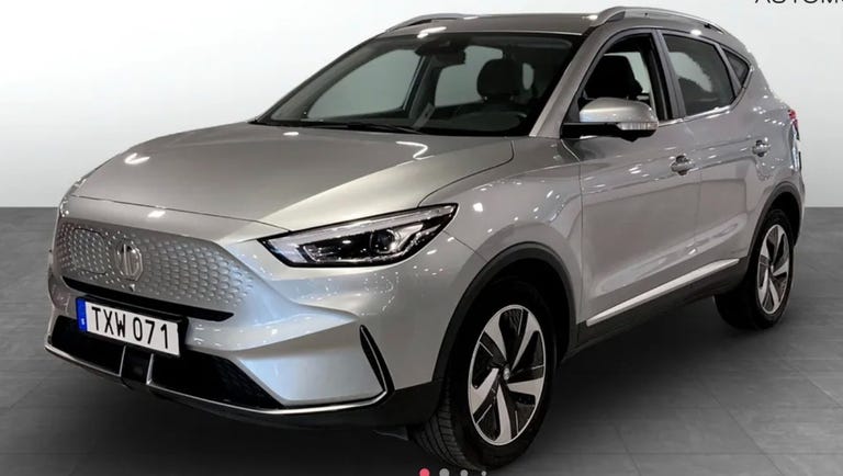 MG ZS Luxury