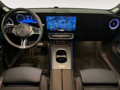 Mercedes CLA350 EQ Progressive 4Matic