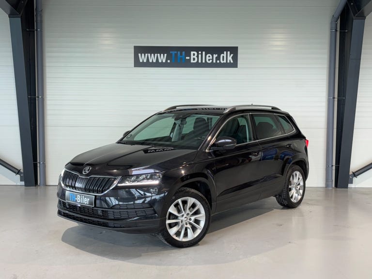 Skoda Karoq TDi 150 Style DSG 4x4