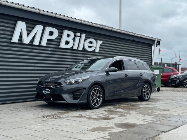 Kia Ceed 1,6 PHEV Upgrade Premium SW DCT