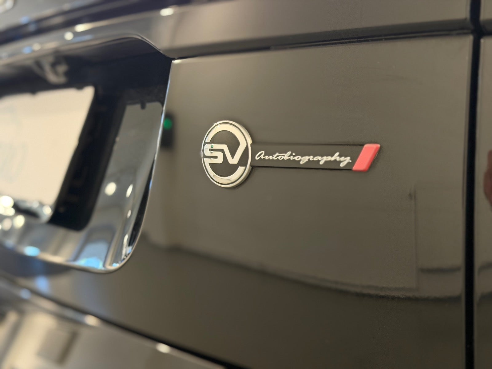 Land Rover – Range Rover Velar