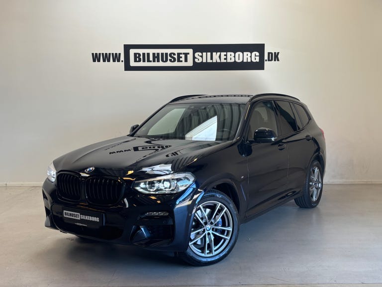 BMW X3 xDrive30d M-Sport aut.