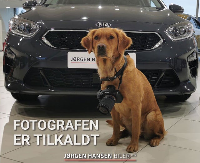 Kia Ceed T-GDi Vision SW