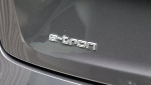Audi e-tron S-line Sportback quattro