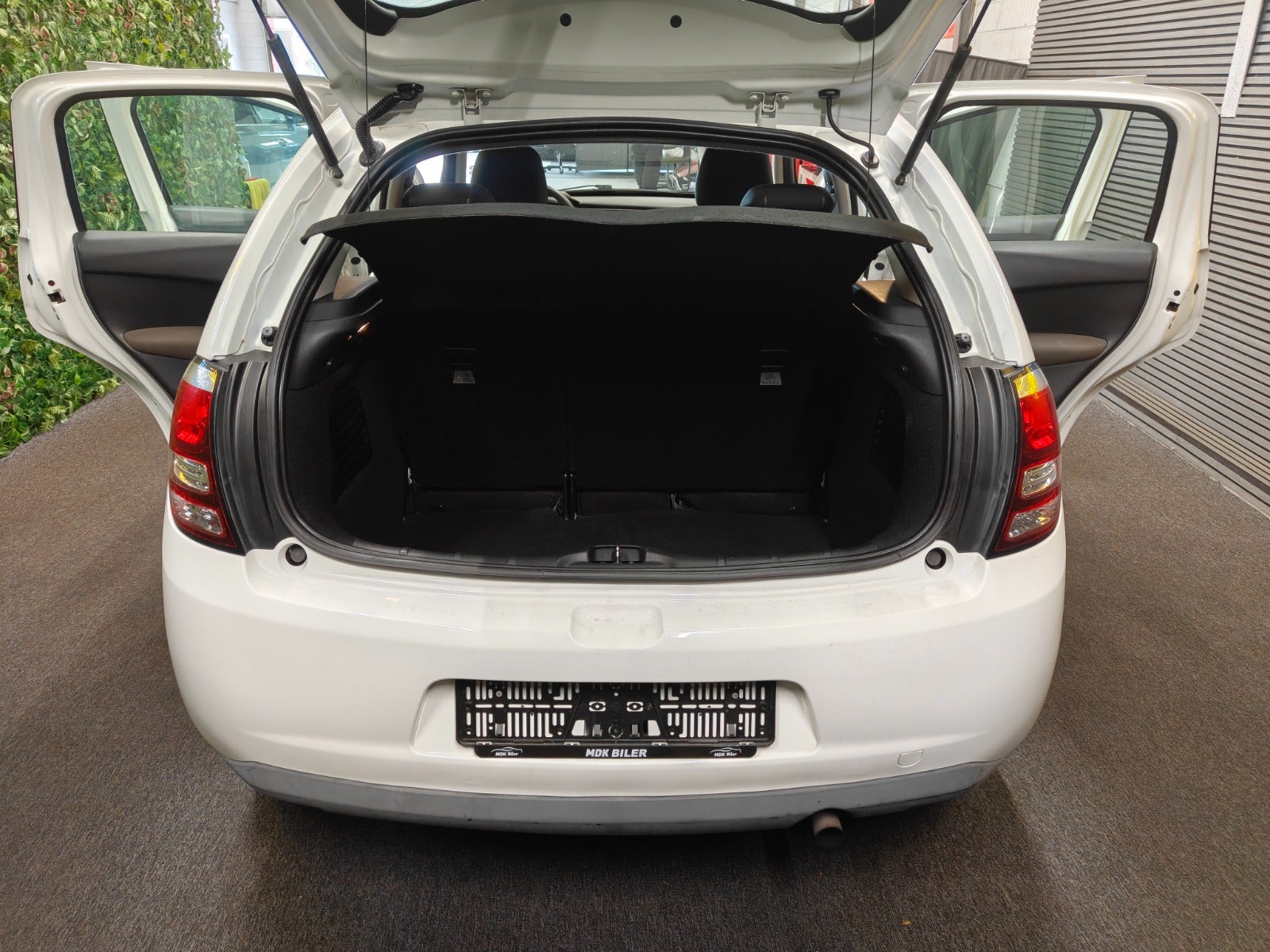 Billede af Citroën C3 1,2 PureTech 82 Attraction