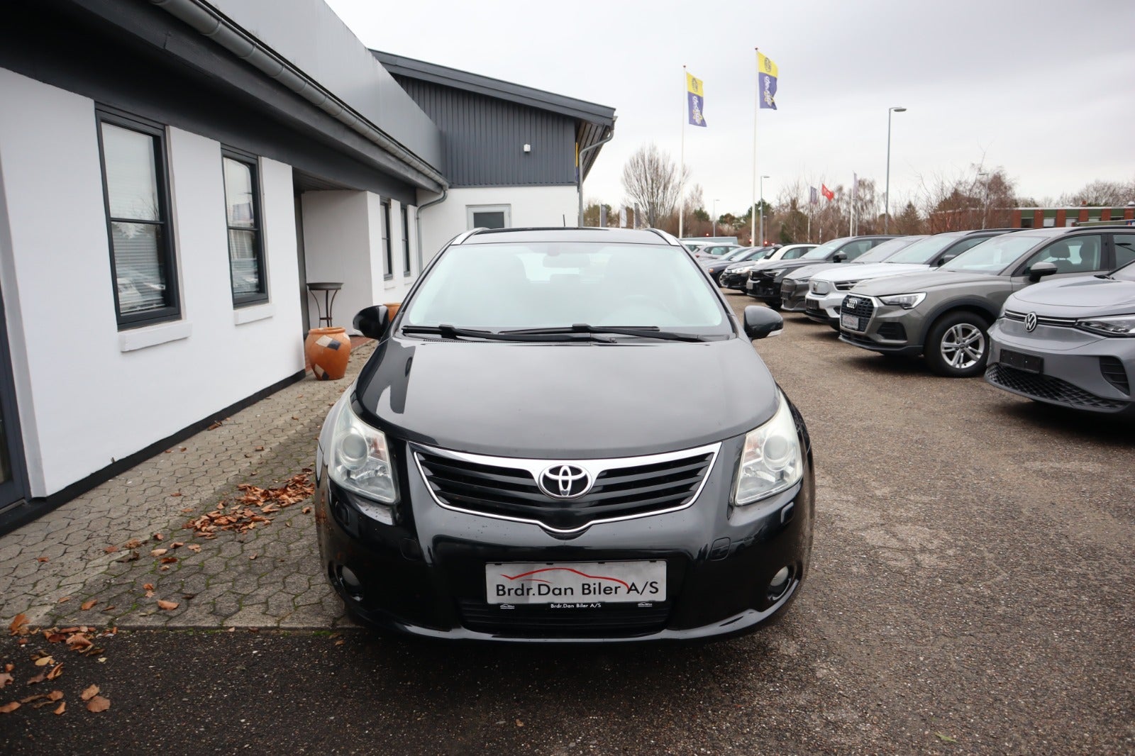 Billede af Toyota Avensis 2,0 VVT-i T2 stc. E-CVT