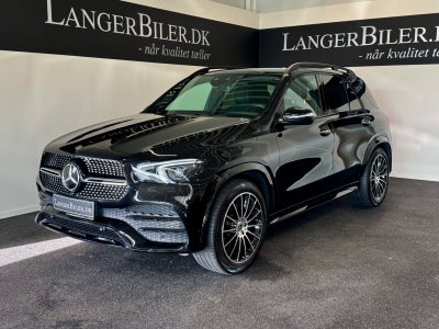 Mercedes GLE350 de 2,0 AMG Line aut. 4Matic 5d