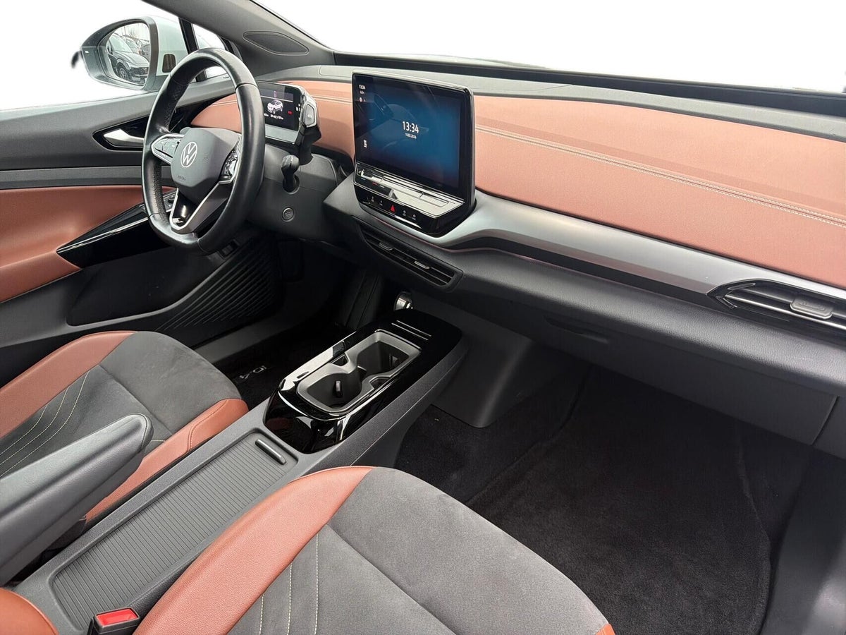 VW ID.4 Pro Performance billede 10