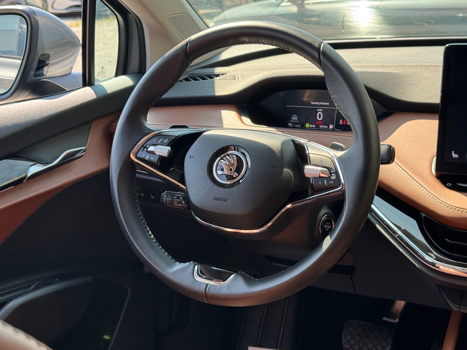 Billede af Skoda Enyaq 60 iV Premium