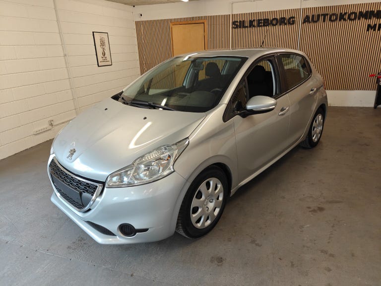 Peugeot 208 e-HDi 92 Active