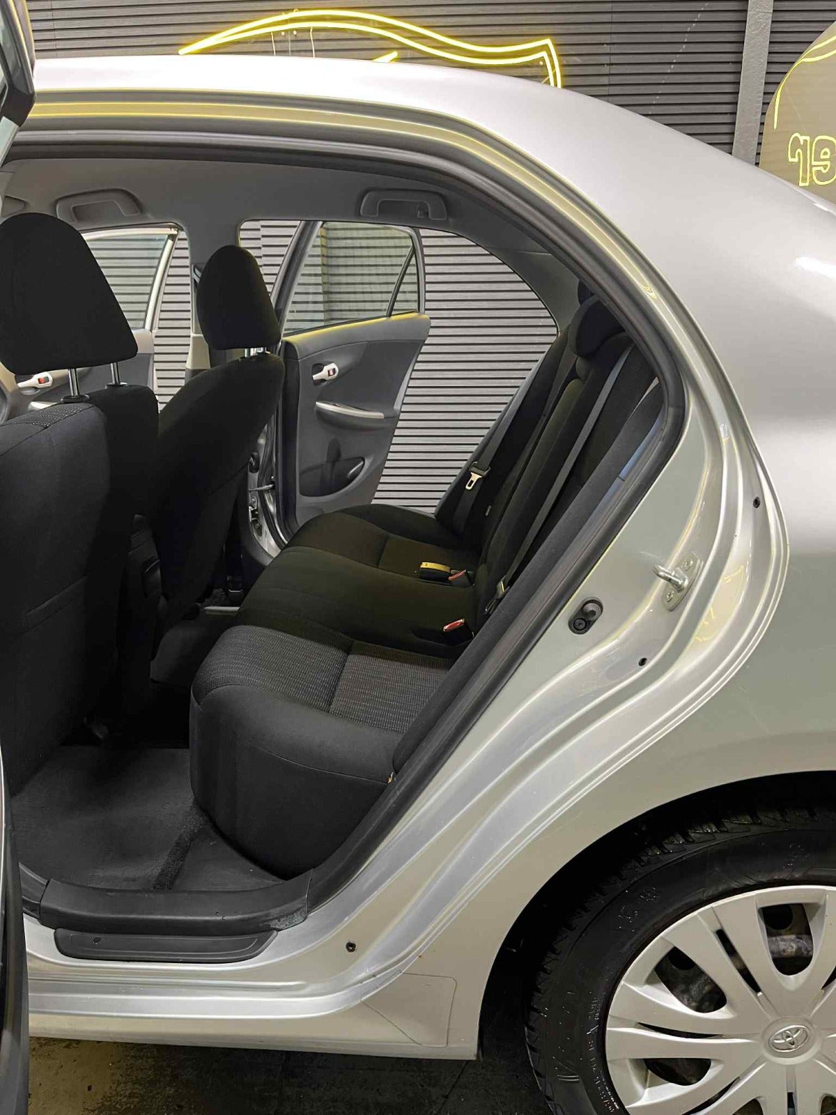 Billede af Toyota Corolla 1,6 Luna