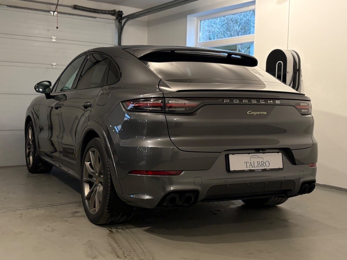 Porsche – Cayenne