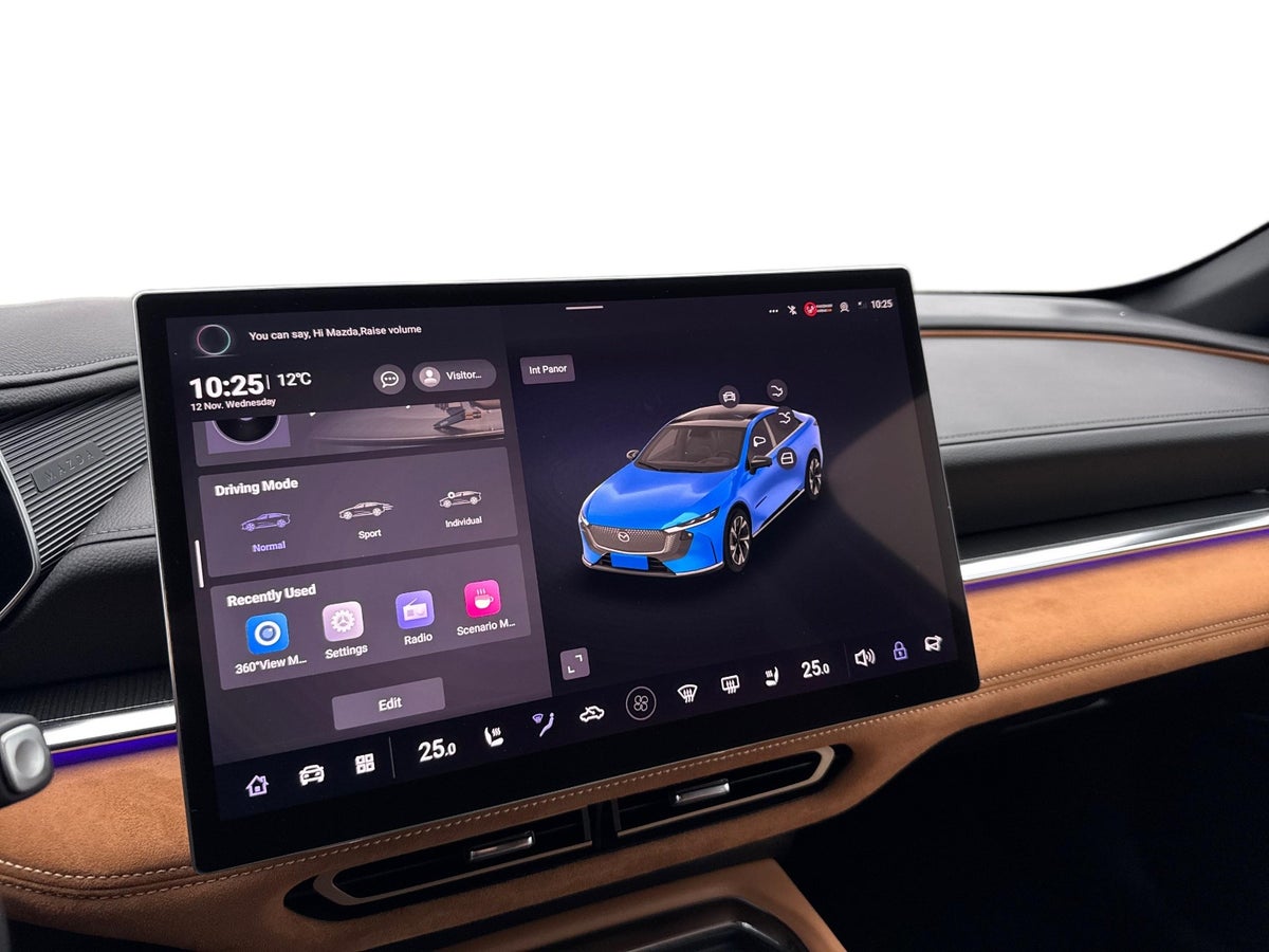 Mazda 6e Takumi+ billede 11