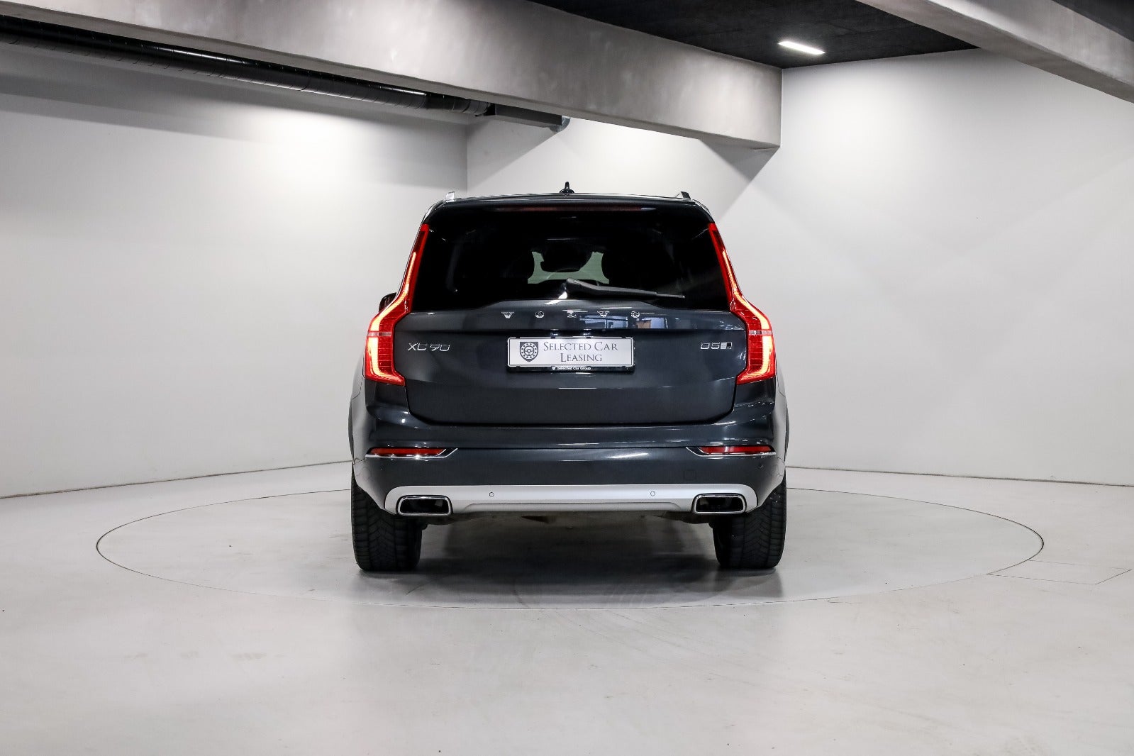 Volvo XC90 2,0 D5 235 Inscription aut. AWD 7prs
