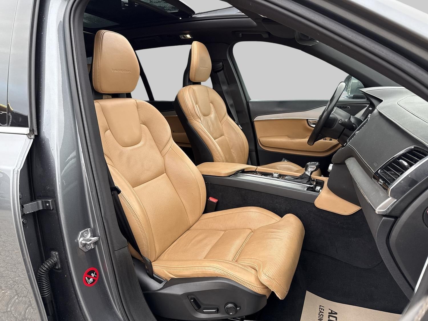 Billede af Volvo XC90 2,0 D5 235 Inscription aut. AWD