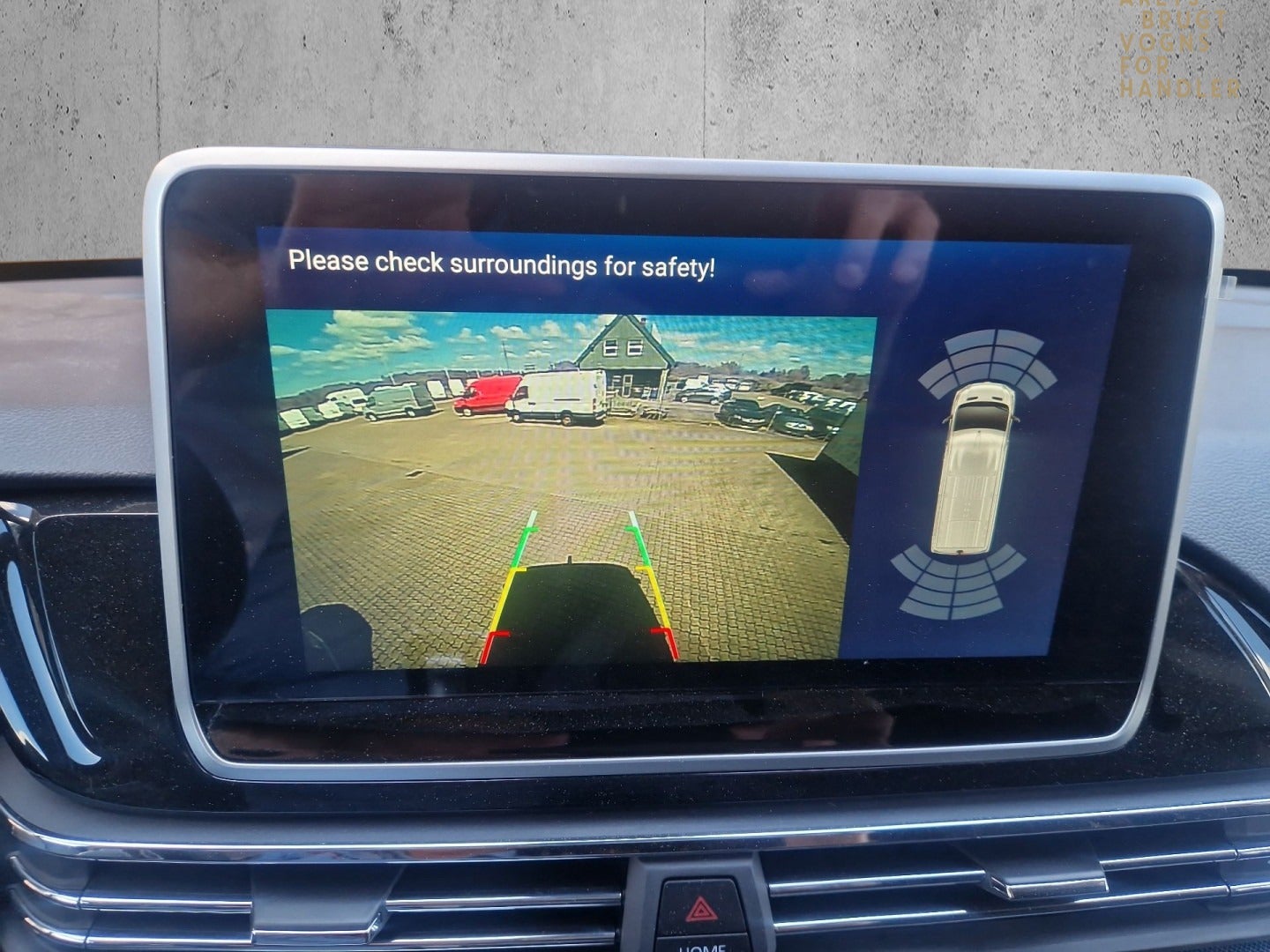 Billede af Maxus e-Deliver 9 72 L3H2 Kassevogn