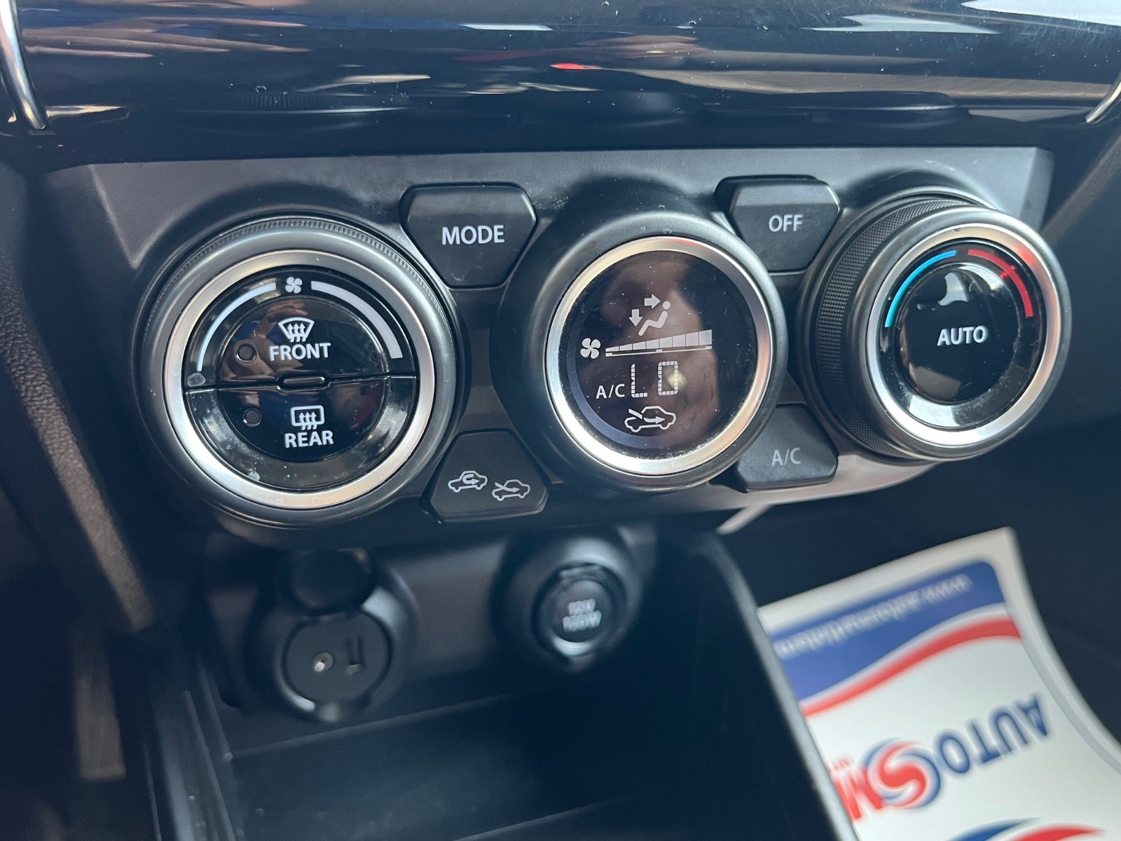 Billede af Suzuki Swift 1,2 mHybrid Exclusive