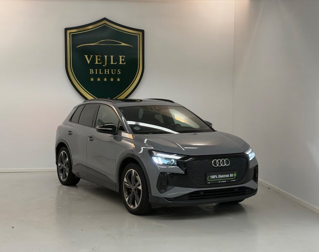 Audi Q4 e-tron 40 