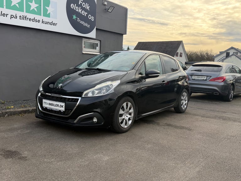 Peugeot 208 BlueHDi 100 Allure Sky