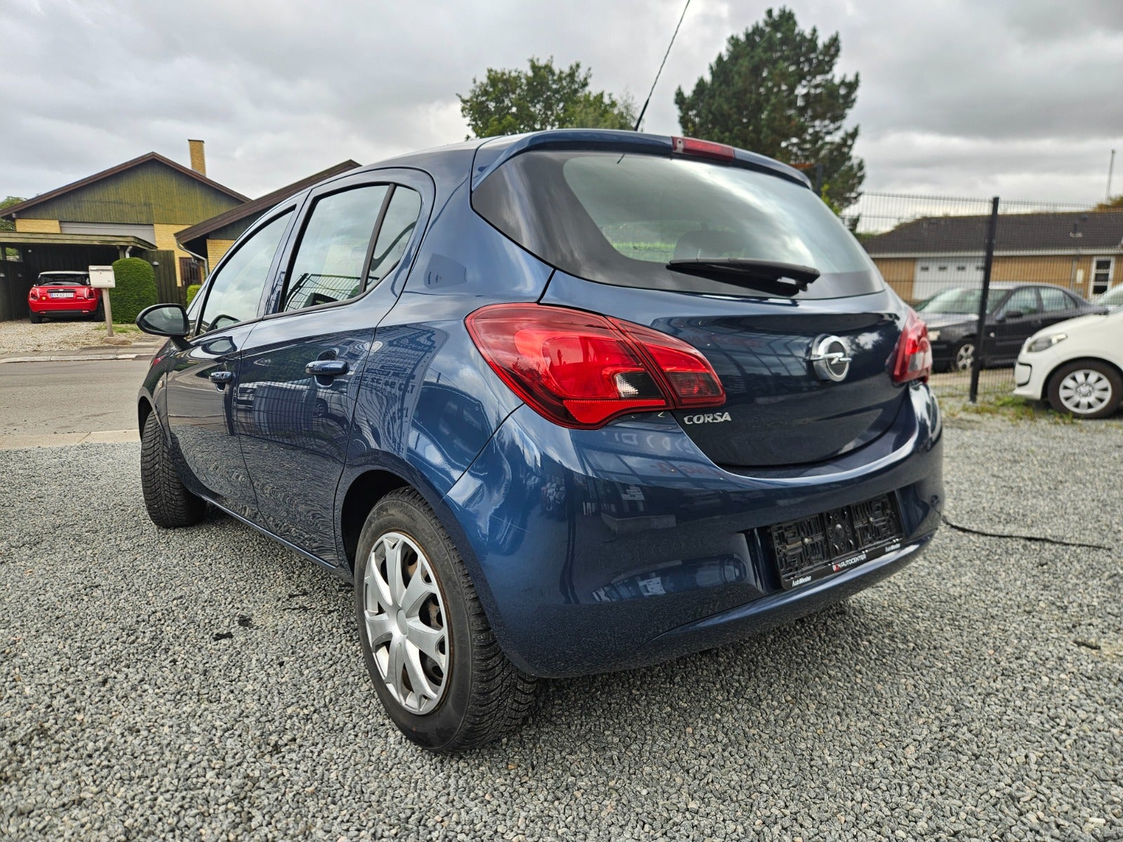 Billede af Opel Corsa 1,4 Enjoy
