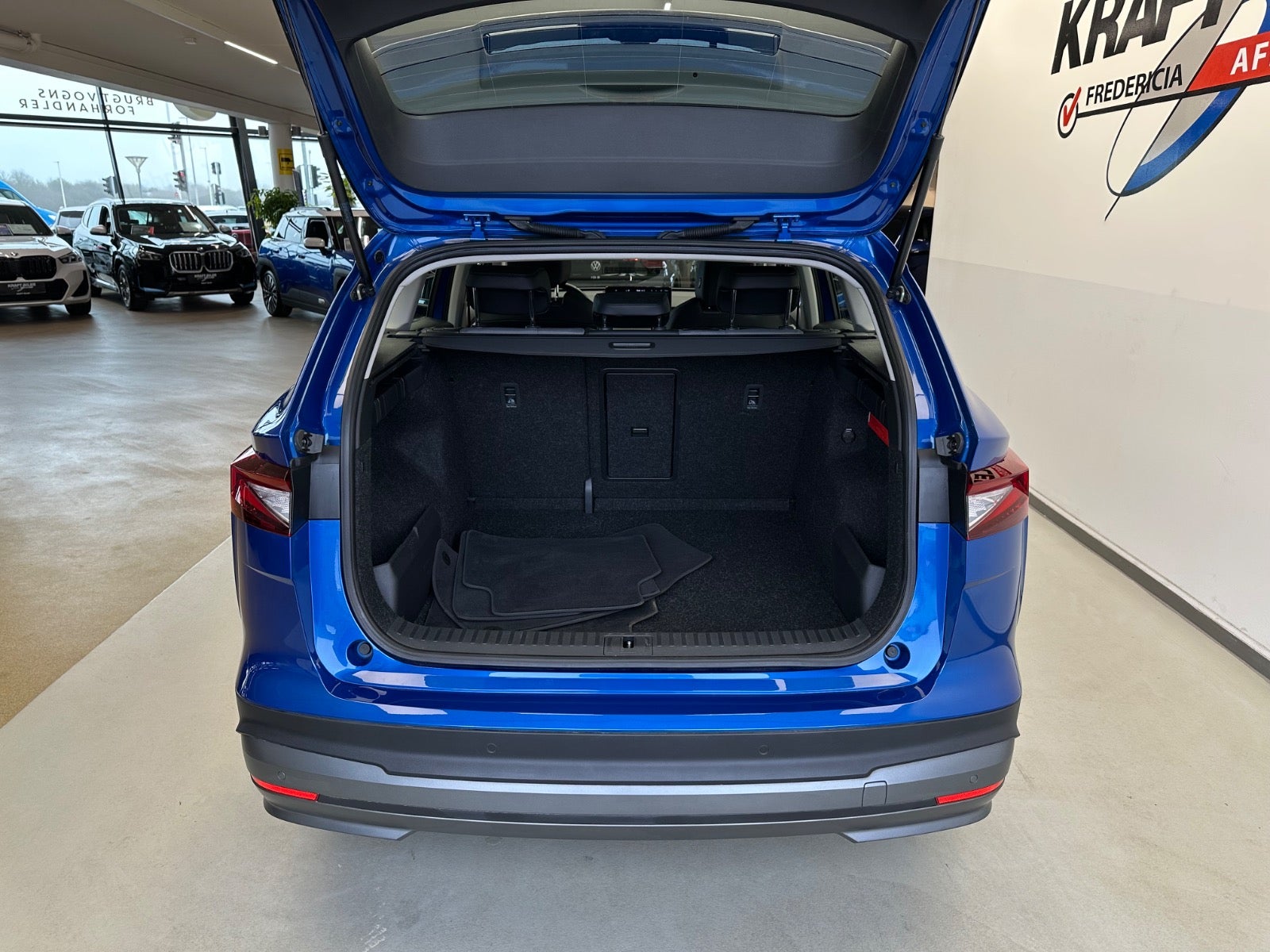 Billede af Skoda Enyaq 50 iV