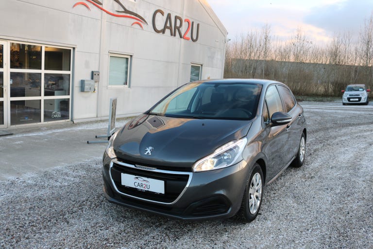 Peugeot 208 BlueHDi 100 Active+