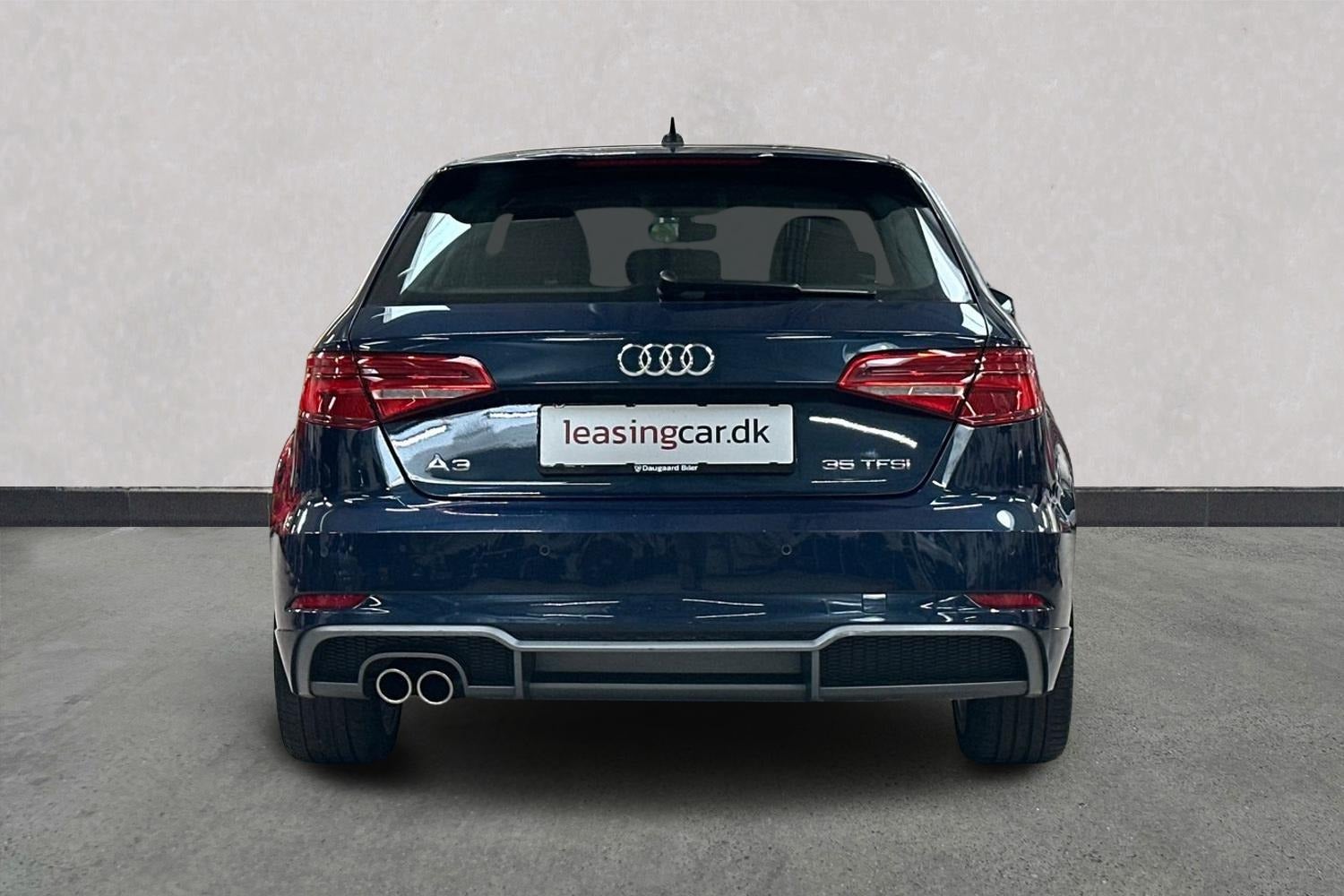 Billede af Audi A3 35 TFSi Sport Limited Sportback S-tr.
