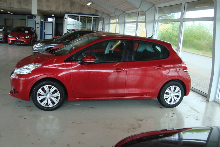 Peugeot 208 VTi 82 Active