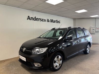 Dacia Logan 0,9 TCe 90 Streetway MCV 5d