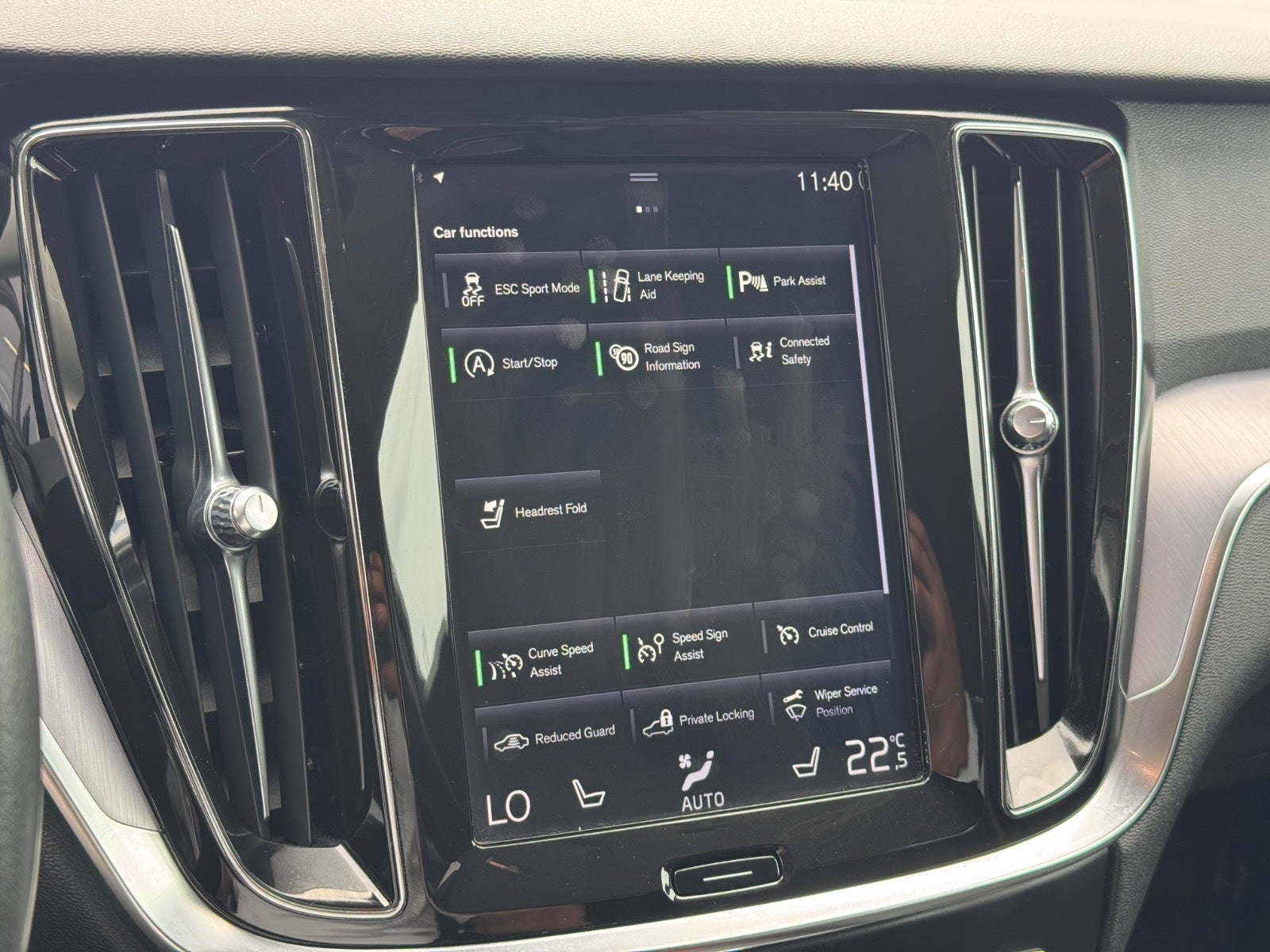 Billede af Volvo V60 2,0 D4 190 Inscription aut.