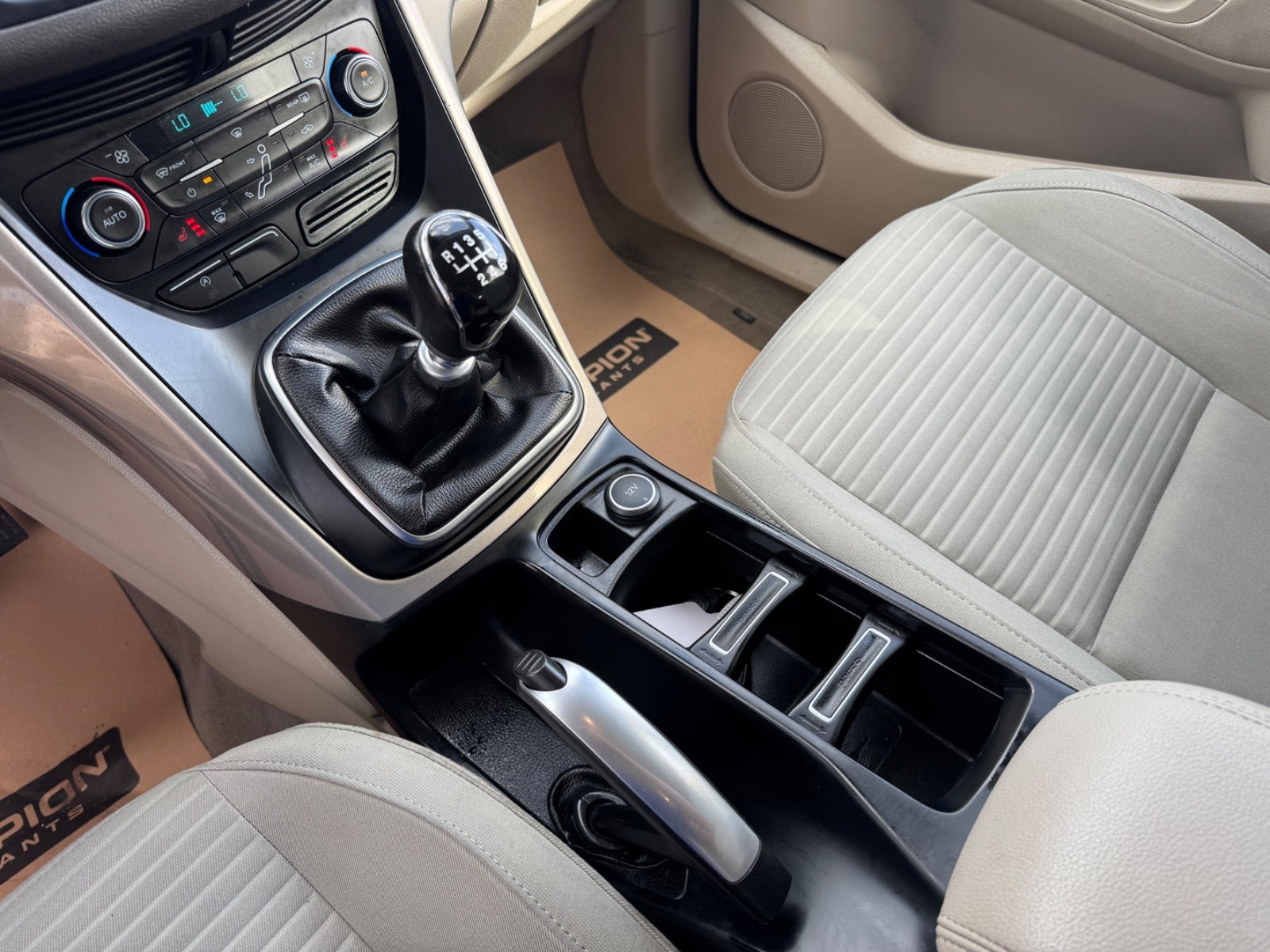 Billede af Ford Grand C-MAX 1,0 SCTi 125 Titanium+