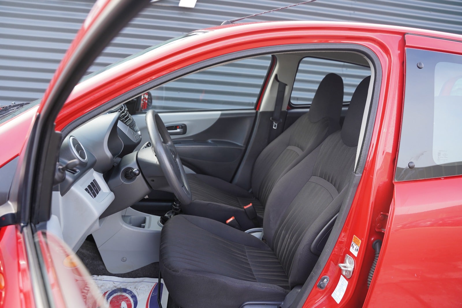 Billede af Nissan Pixo 1,0 Visia
