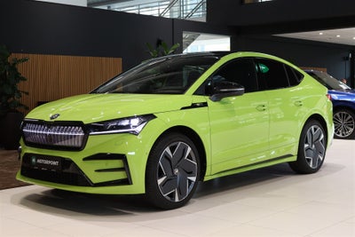 Skoda Enyaq iV RS Coupé