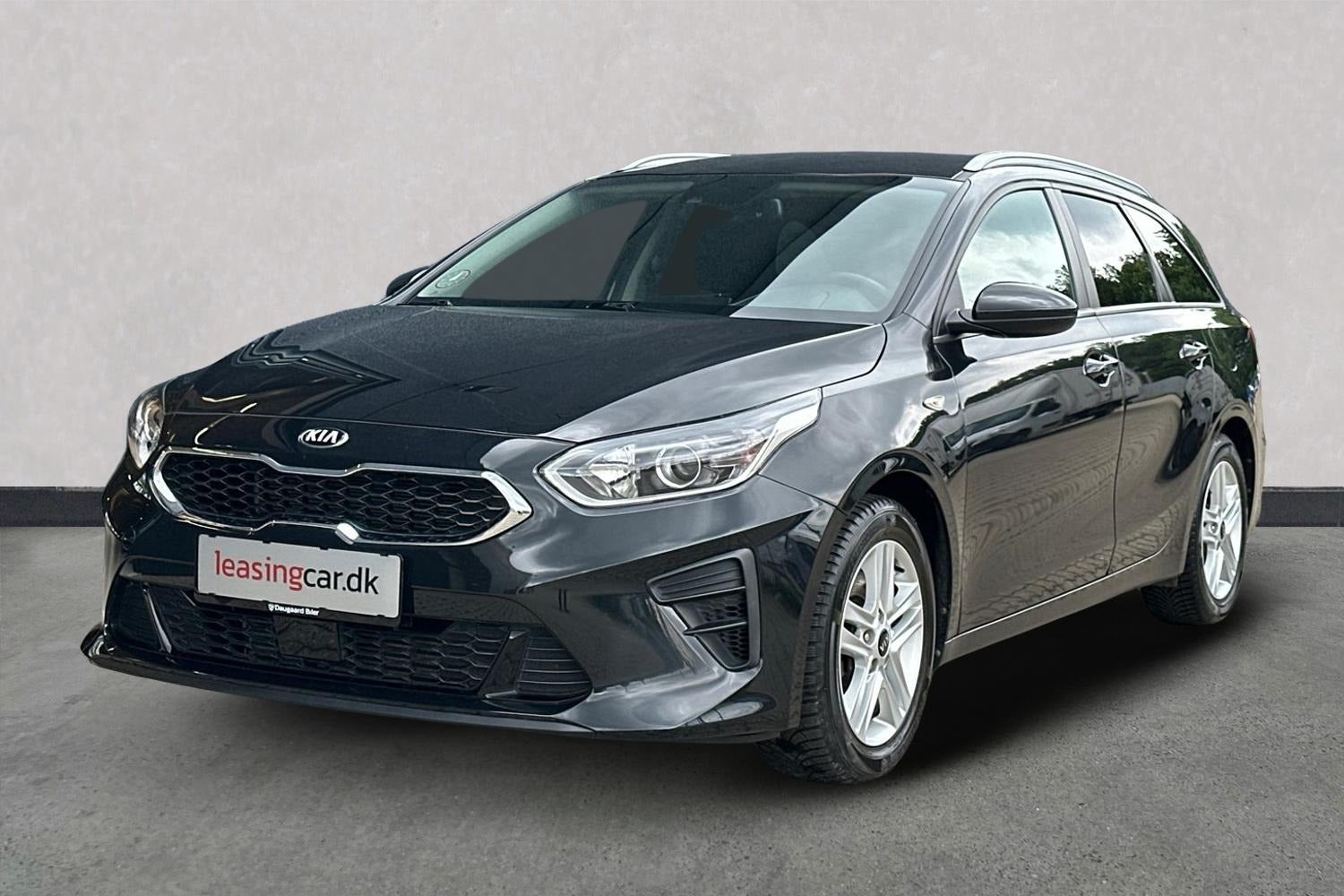 Billede af Kia Ceed 1,0 T-GDi Active SW