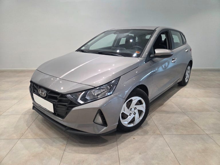 Hyundai i20 T-GDi Advanced