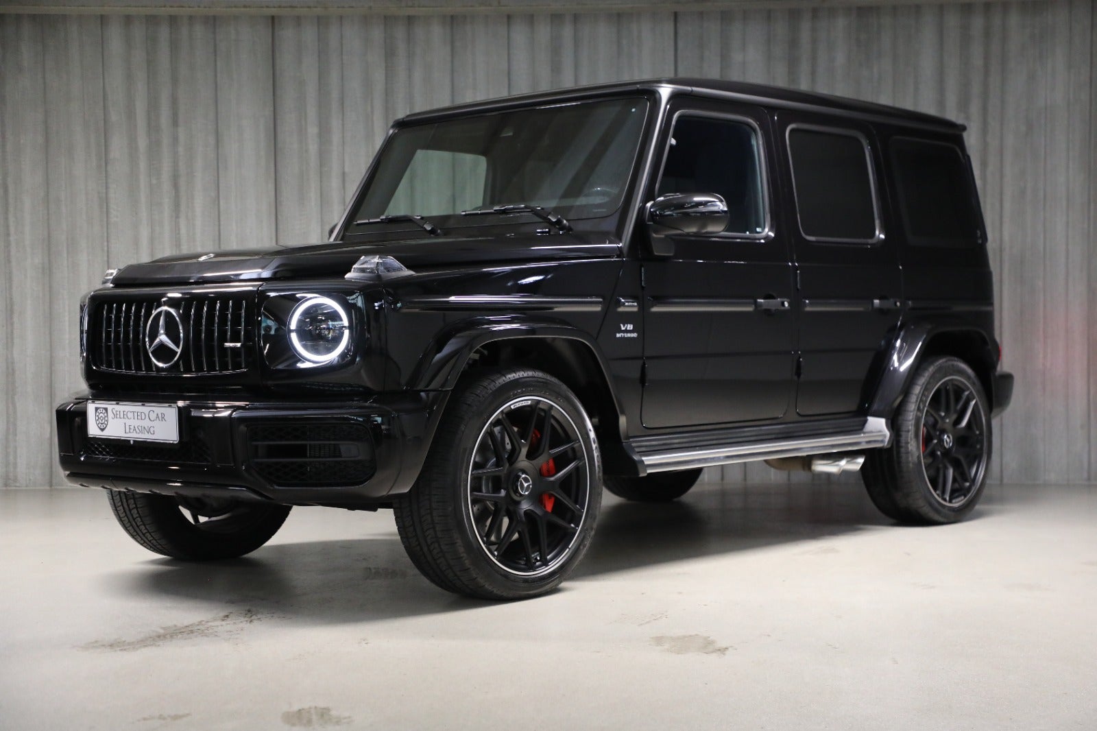 Mercedes-Benz G63 4,0 AMG aut.