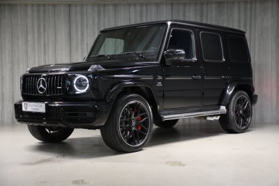 Mercedes-Benz G63 4,0 AMG aut.
