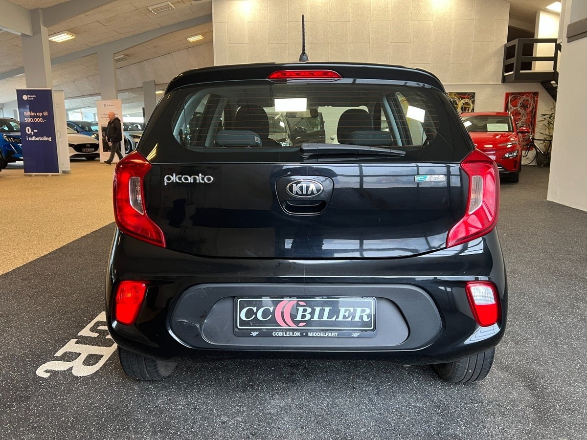 Kia Picanto 2017