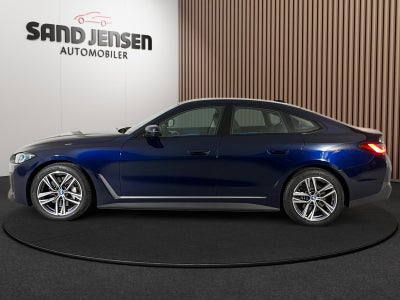 BMW i4 eDrive40 Charged Plus