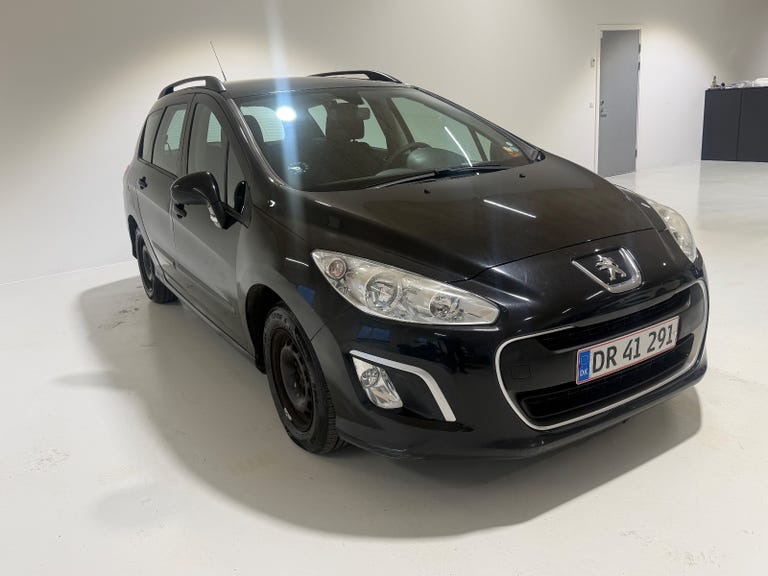 Peugeot 308 HDi 90 Comfort+ stc.