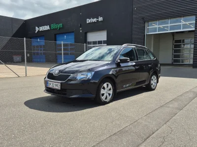 Skoda Fabia 1,0 TSi 95 Ambition Combi 5d