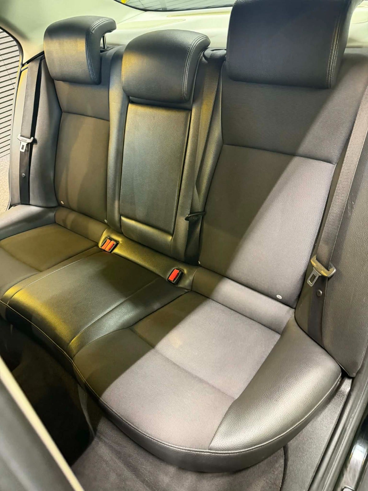 Billede af Saab 9-3 1,8 t Linear Sport Sedan