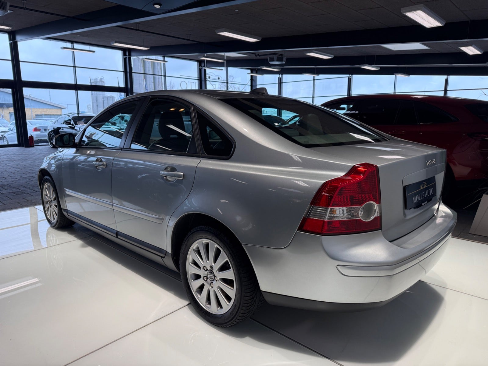 Billede af Volvo S40 1,8