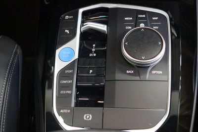 BMW iX3 Charged M-Sport