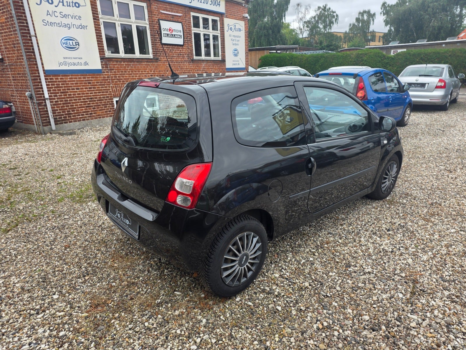 Renault Twingo, Billede 12