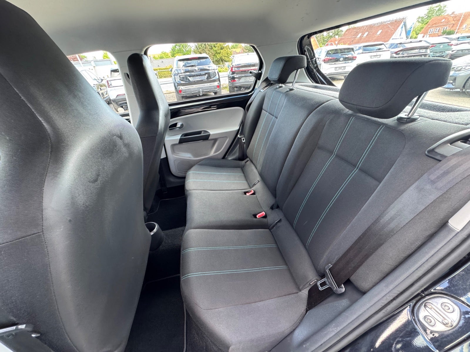 Billede af Seat Mii 1,0 60 Sport eco