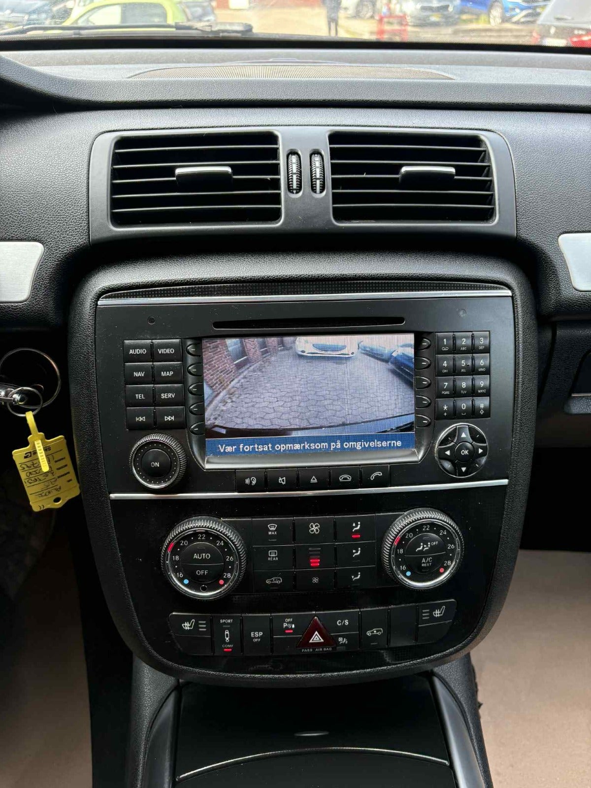 Billede af Mercedes R320 3,0 CDi aut. Van