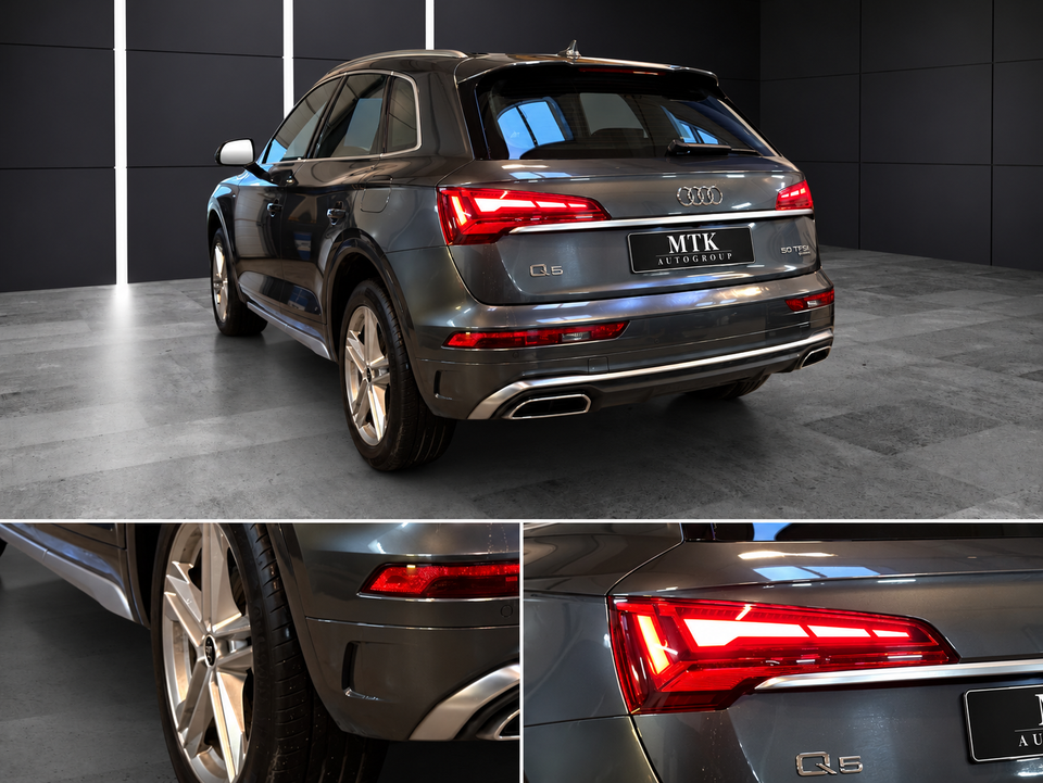 Audi Q5, Billede 4
